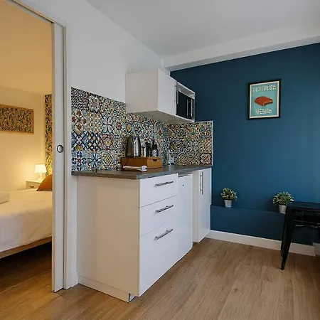 My Toul'house Morhange Apartamento Toulouse