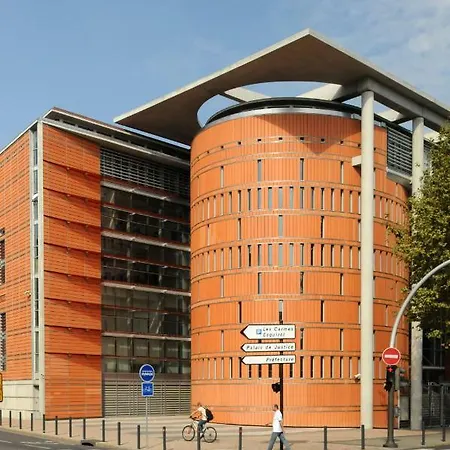 Appartement My Toul'house Morhange Toulouse