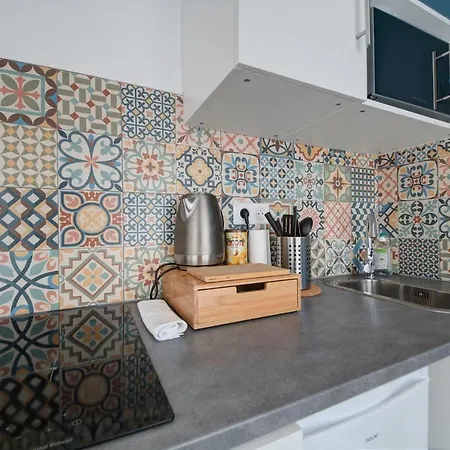 My Toul'house Morhange Appartement *