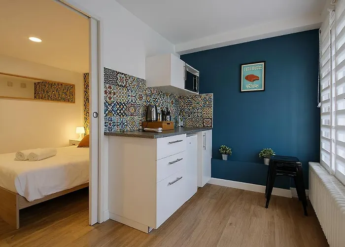 My Toul'house Morhange Apartmán Toulouse