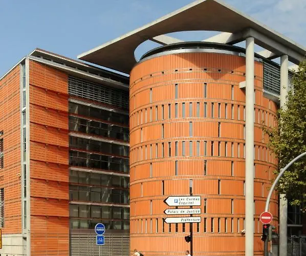 Apartamento My Toul'house Morhange Toulouse