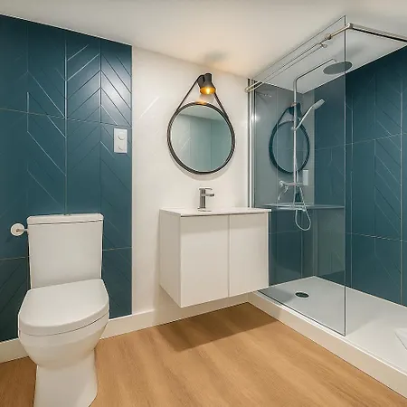 My Toul'house Morhange דירה *